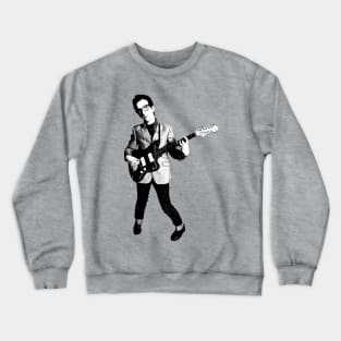 Elvis Costello Crewneck Sweatshirt